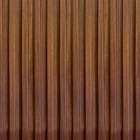 Painel Ripado Wpc Interno Wave Cor: Imbuia 2 90m X 14cm (0 40