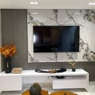 Painel Ripado Wpc Interno Wave Várias Cores - Kit 5 Un - 2 90