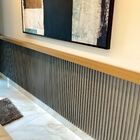 Painel Ripado Wpc Interno Wave Várias Cores - Kit 5 Un - 2 90