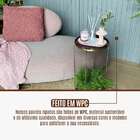 Painel Ripado Wpc Interno Wide Cor: Cinza Médio Kit 5 Un - 2