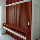 Painel Ripado Wpc Interno Wide Várias Cores 2 90m X 19cm - Im