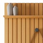 Painel Ripado You Bless 1.3 Com Espelho Splendido - Hb Móveis