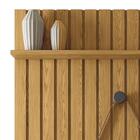 Painel Ripado You Bless 1.3 Com Espelho Splendido - Hb Móveis