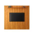 Painel Ripado Zigzag Para Tv Até 75 Polegadas Roma 225cm