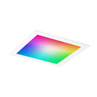 Painel Ritmico Inteligente Rgb: Quadrado Embutido De Alta Per