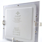 Painel Ritmico Inteligente Rgb: Quadrado Embutido De Alta Per