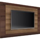 Painel Roma - Linea Brasil - Capuccino Wood / Ebano