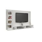 Painel Sabiá Jcm Movelaria Branco