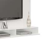 Painel Sabiá Jcm Movelaria Branco