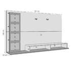 Painel Sabiá Jcm Movelaria Cacau