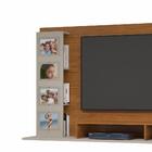 Painel Sabiá Para Tv Até 65 Polegadas Cinamono Off White