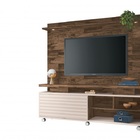 Painel Safira Deck Off White - Banana Bit