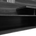 Painel Safira Tv Até 49 Polegadas Jcm Moveis Café/off