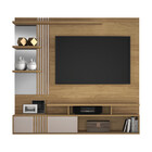 Painel Safira Tv Até 50 Polegadas Jcm Movelaria Nobre Soft