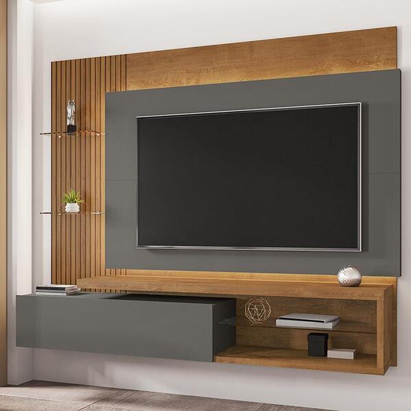 Painel Sala Copacabana Para Tv Até 65 Polegadas | Leroy Merlin