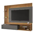 Painel Sala Copacabana Para Tv Até 65 Polegadas