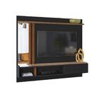 Painel Sala Inovare Para Tv Até 60 Polegadas Espelho 1 Porta