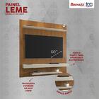 Painel Sala Leme Para Tv Até 60 Polegadas