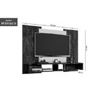 Painel Sala Tv Monaco 50pol