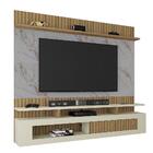 Painel Santiago Sala Para Tv Até 65 Polegadas