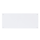 Painel sem Suporte Branco 120x50cm Cube