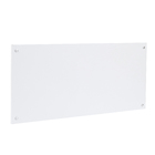 Painel sem Suporte Branco 120x50cm Cube