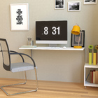 Painel sem Suporte Branco 120x50cm Cube Spaceo
