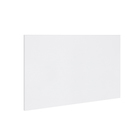 Painel sem Suporte Branco 90x50cm Cube