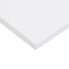 Painel sem Suporte Branco 90x50cm Cube