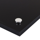 Painel sem Suporte Preto 120x50cm Cube