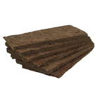 Painel Semi Rígido de Lã de Rocha D32 1,2x0,6mx50mm Biolã