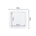 Painel Shaft Com Visita - Tampa De Inspeção - 24x24cm