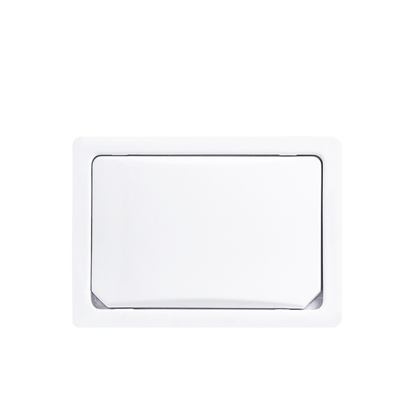 Painel Shaft Com Visita - Tampa De Inspeção - 30x24cm