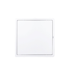 Painel Shaft Com Visita - Tampa De Inspeção - 37x36cm