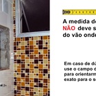 Painel Shaft Com Visita - Tampa De Inspeção - 48x21cm