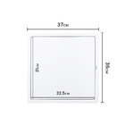 Painel Shaft Para Inspeção Hidráulica E Elétrica - 37x36 Cm