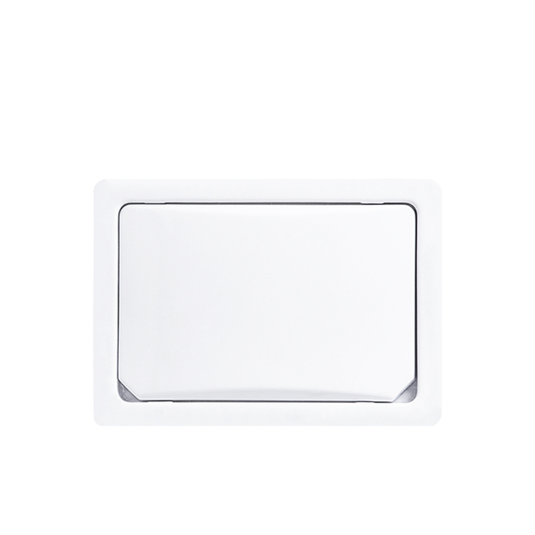 Painel Shaft Para Inspeção Hidráulica E Elétrica - 40x30 Cm