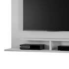 Painel Sion Branco Jcm Movelaria