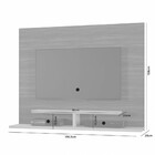 Painel Sion Branco Jcm Movelaria