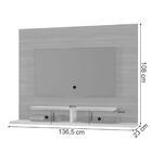 Painel Sion Para Tv Até 56" Jcm Móveis Cestaplus Cacau