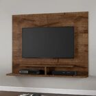 Painel Sion Para Tv Até 56" Jcm Móveis Cestaplus Cacau