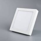 Painel Slim Ecoled G- Light Quadrado 18w Sobrepor