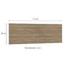 Painel Smart 175 Cm Nogal