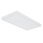 Painel Sobrepor Retangular 30w 3000k