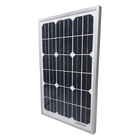Painel Solar 10w Monocristalino Ztp-010m Ztroon