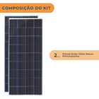 Painel Solar 300w Policristalino Resun