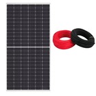 Painel Solar Canadian 555w + Cabos