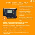 Painel Solar Canadian Monocristalino 435w Half-cell - Cs6r 43