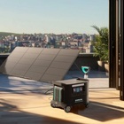 Painel Solar De 400w Portátil