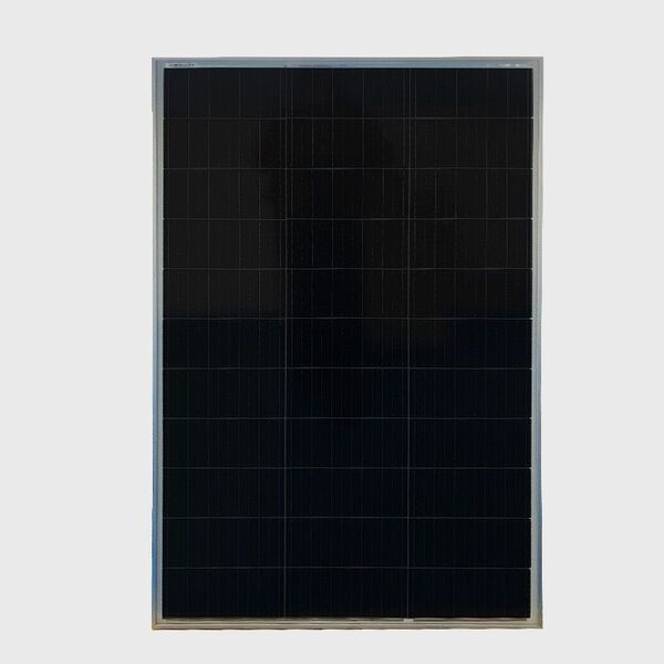 Painel Solar Fotovoltaico 160wp Ztroon Ztp 160mi 160wp